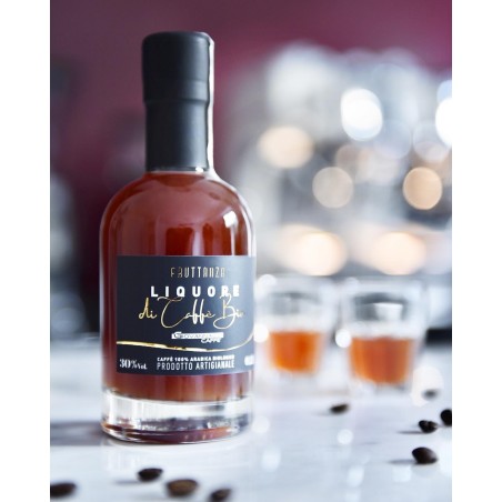 LIQUORE AL CAFFE' BIOLOGICO CL 20 