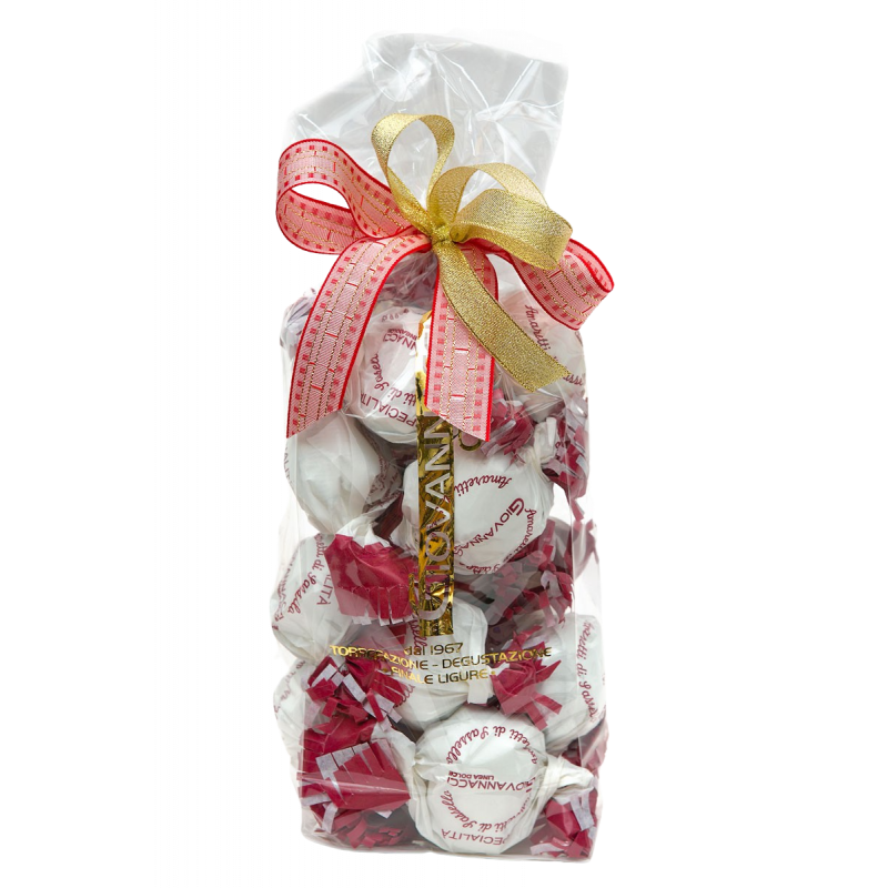 AMARETTI DI SASSELLO TRADIZIONALI CONFEZIONE REGALO GR 300