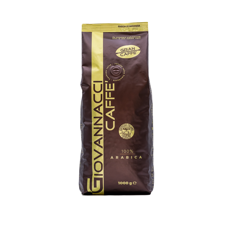 GRAN CAFFÈ 100% ARABICA