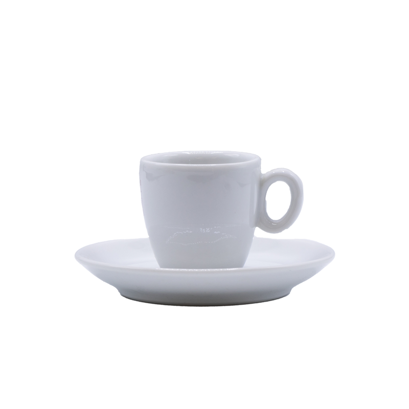 SET OF SIX GIOVANNACCI'S CAPPUCCINO CUPS