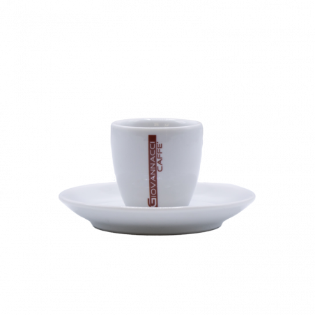 GIOVANNACCI CAPPUCCINO TASSEN (6 STÜCK)