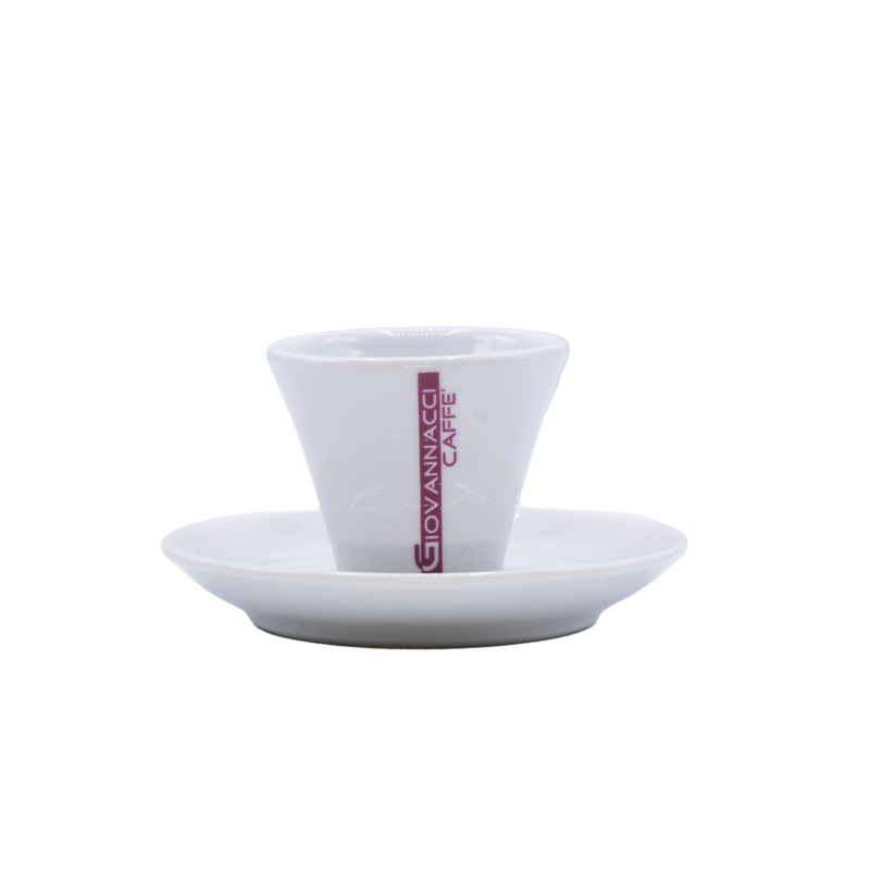 GIOVANNACCI ESPRESSOTASSEN (6 STÜCK)