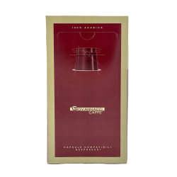 100% ARABICA COMP. NESPRESSO ®