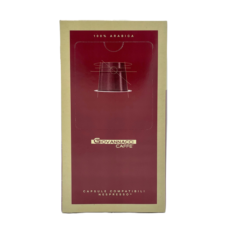 100% ARABICA MISCHUNG  COMP. NESPRESSO ®